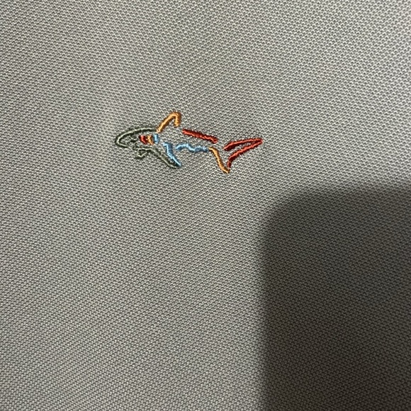 Greg Norman XXL five iron polo shirt. - Picture 3 of 4